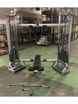 Technogym Selection multifunkcijska naprava Radiant Crossover Dual