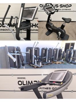 Komplet naprav za moč in kardio Technogym