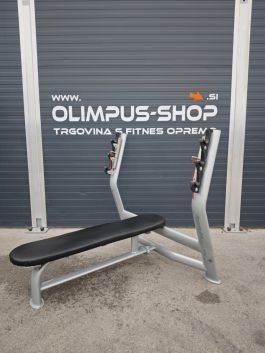 SportsArt klop za potisk s prsi Olympic Bench