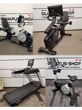 Pulse Fitness komplet Cardio naprav