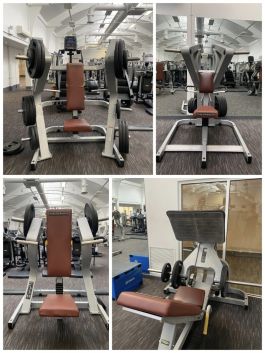 Technogym Pure Strength 10 delni komplet naprav 