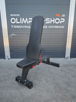 Athletic Performance vadbena klop Adjustable Bench - razstavni eksponat 2.0