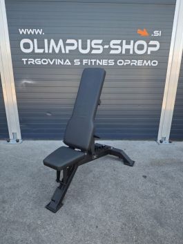 Athletic Performance vadbena klop Adjustable Bench - razstavni eksponat