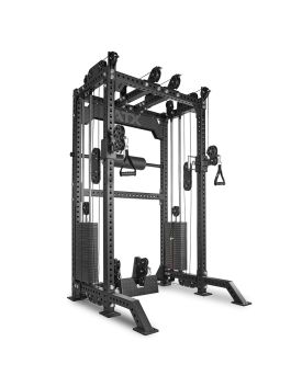 ATX Multi Pull Half Rack 2 x 110 kg Stack Weight