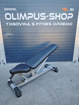 Everlast vadbena klop Adjustable bench