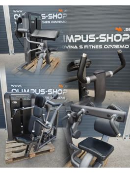 Pulse Fitness Club Line komplet naprav za moč