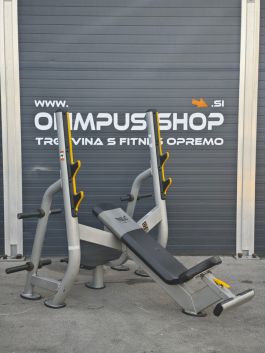 Everlast vadbena klop Incline Bench