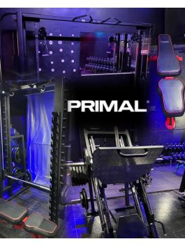 Primal komplet naprav za moč Strength SET 