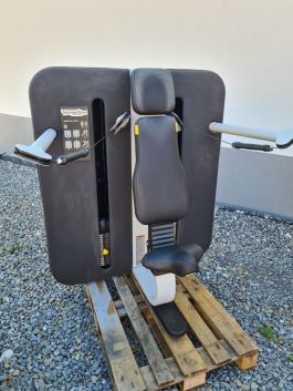 TECHNOGYM KINESIS NAPRAVA ZA RAMENA IN PRSI - OVERHEAD PRESS