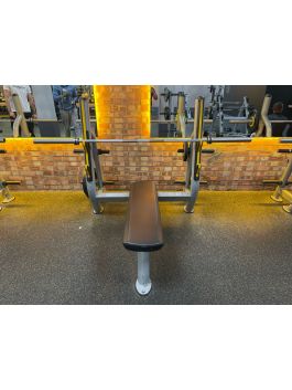 Everlast klop za potisk s prsi Olympic Flat Bench