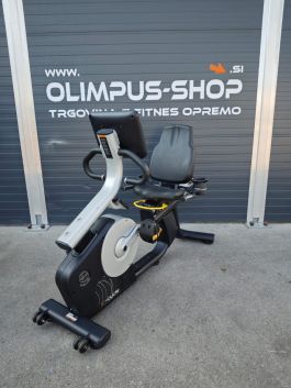 Pulse Fitness kolo polsedeče Recumbent R-Cycle 250G