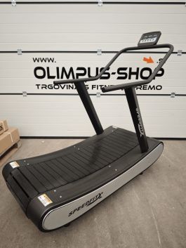 Speedfit tekalna steza na lastni pogon Curved Treadmill