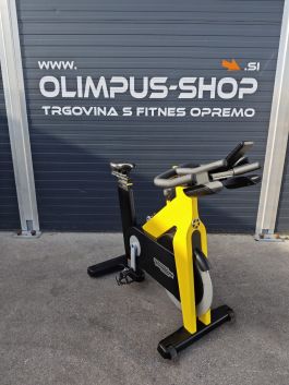 Technogym kolo group cycle Ride Indoor Cycling Bike + Connect Display